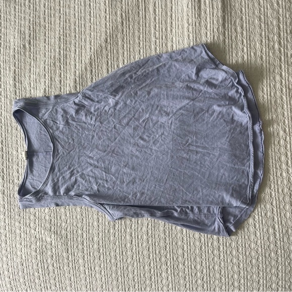 Free People Light Purple Tank - Picture 2 of 5